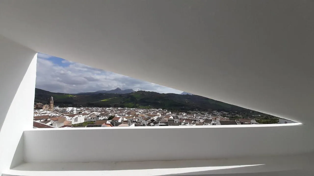 Vila Casa_Sierrecilla Algodonales Prázdninový dům